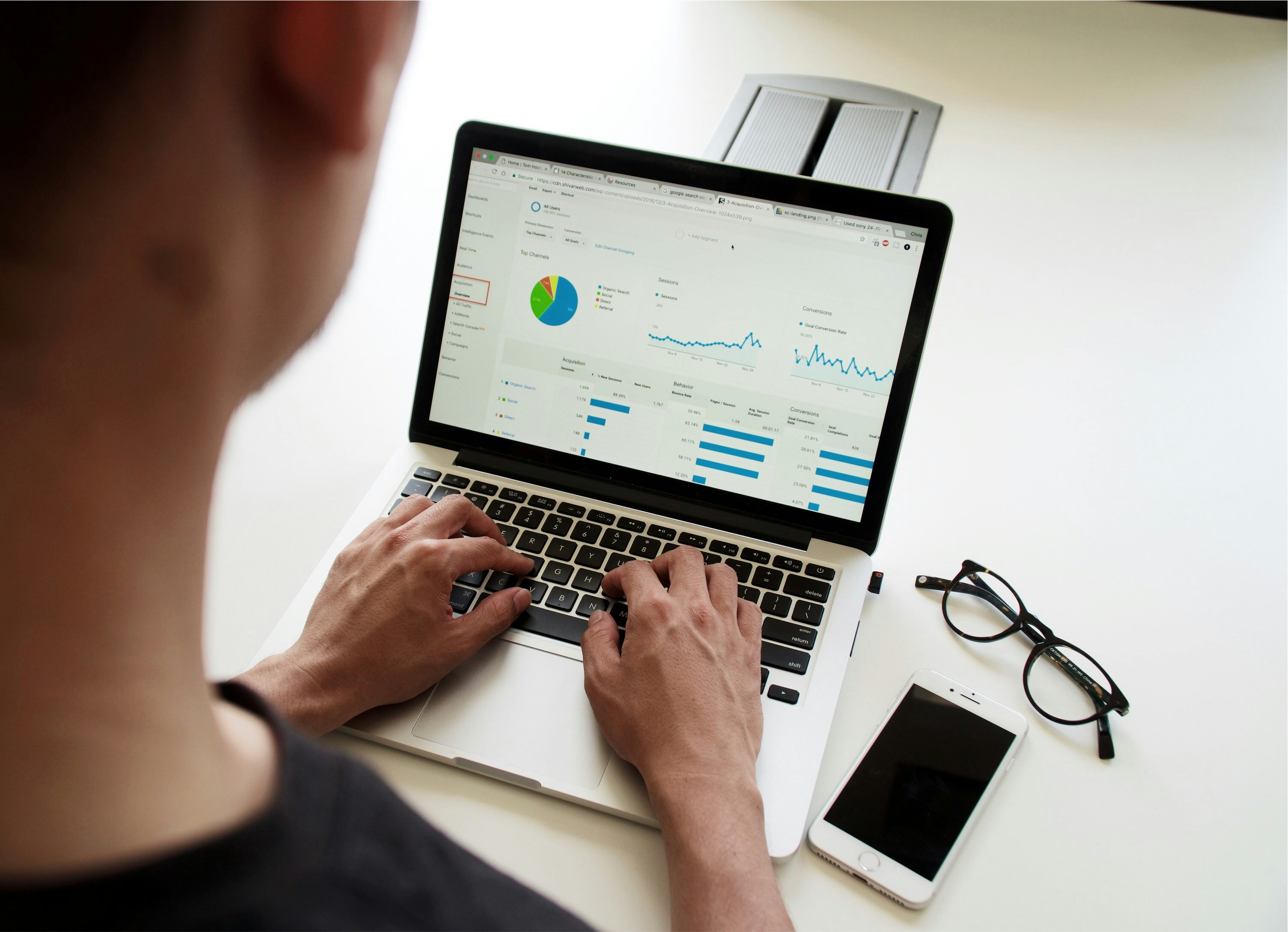 Professional financial planning